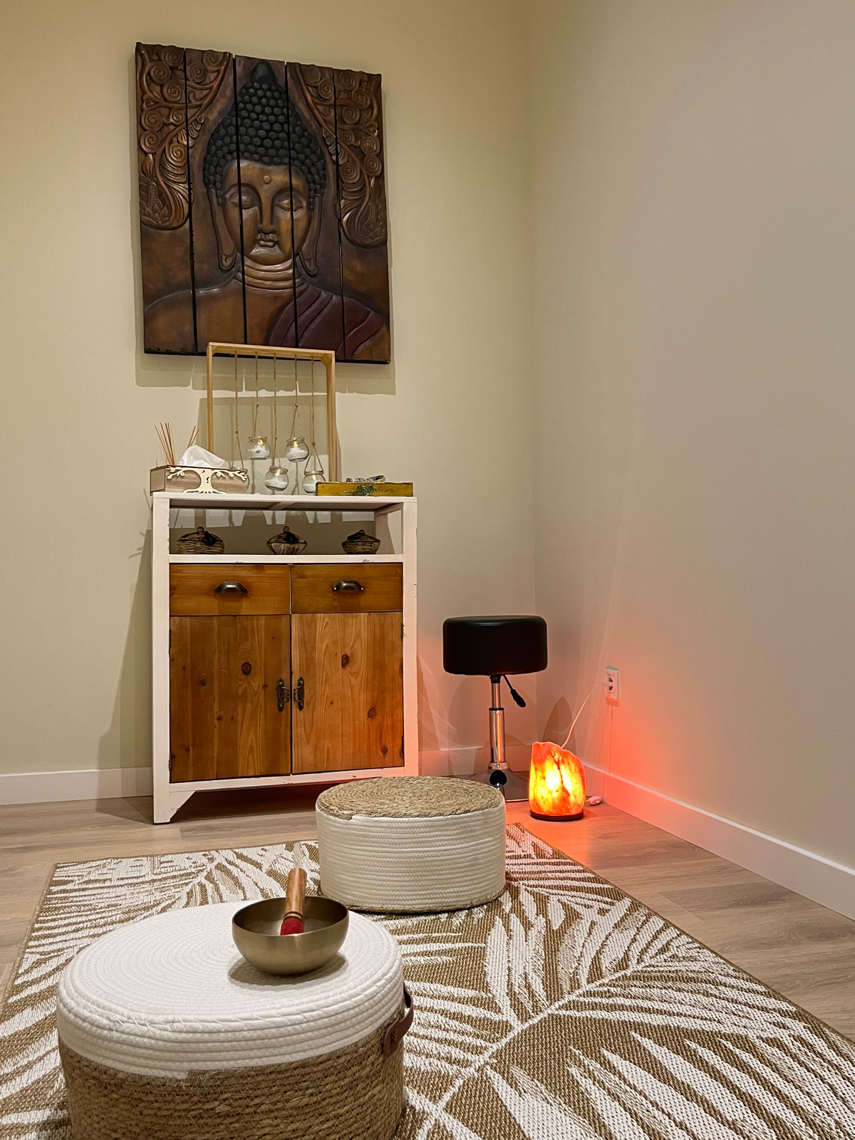 el espacio de tándem espacio holistico