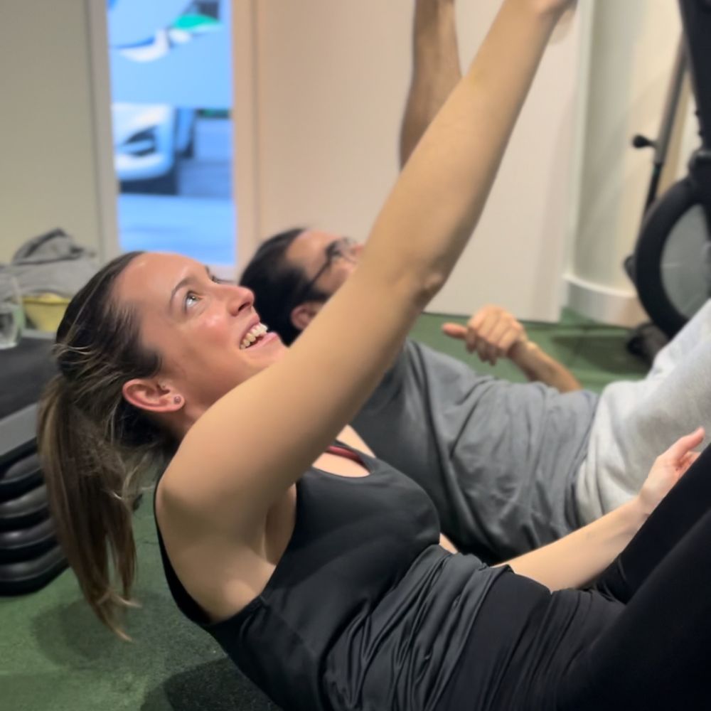 entrenamiento funcional y personalizado para mujeres y hombres en valencia