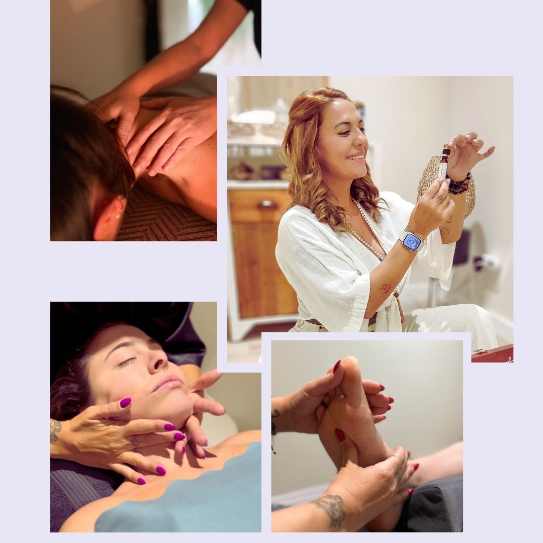 flores de bach, masaje holístico, lifting facial, reflexologia centro holistico tandem valencia