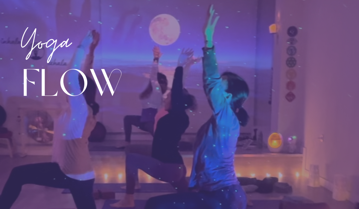 yoga flow en valencia