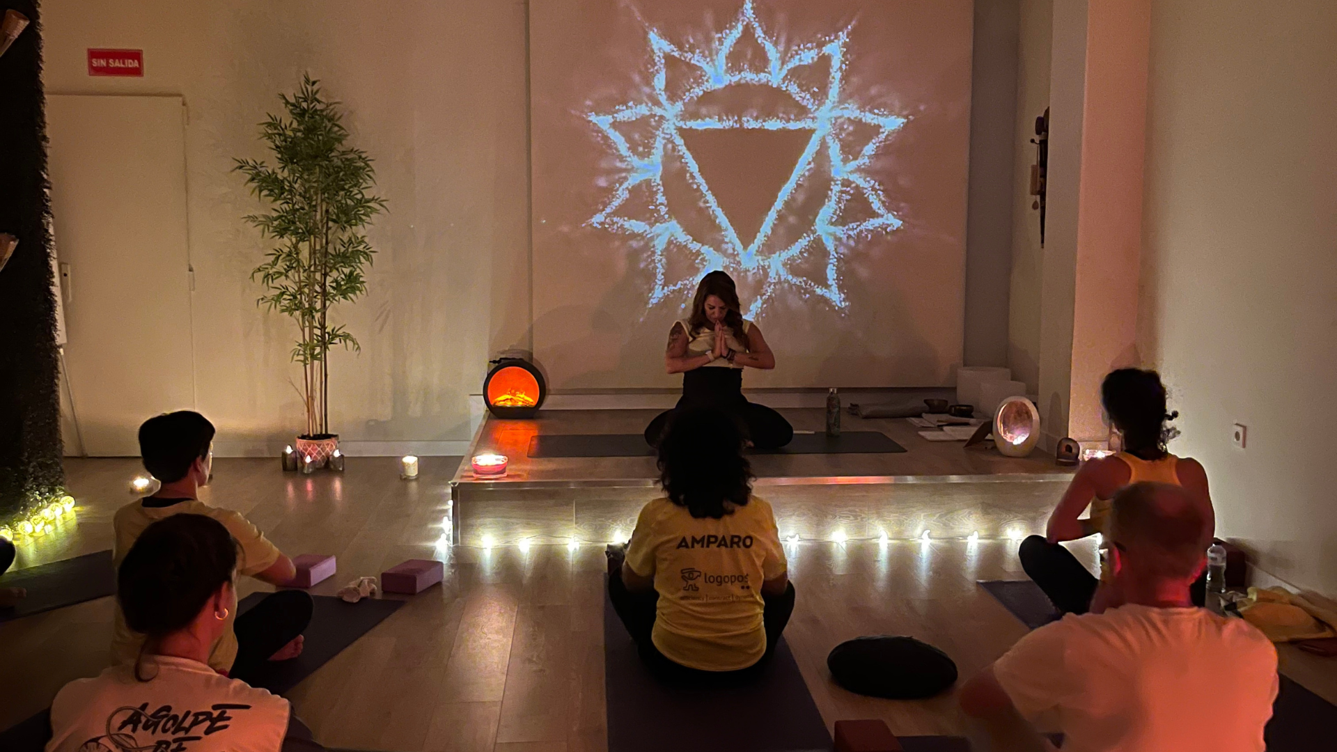 yoga y chakras valencia